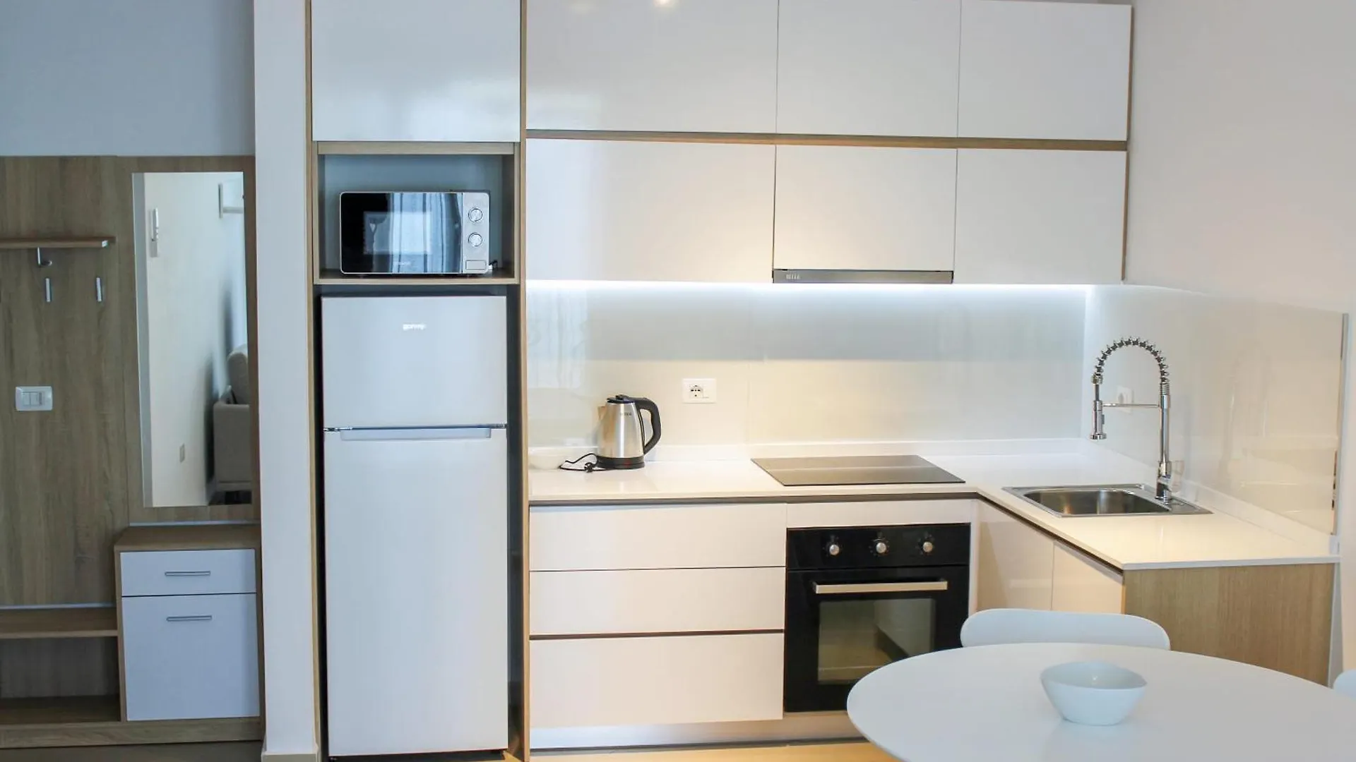 No1 Apartment 711 Durres 0*,